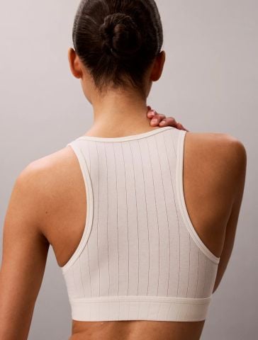 Calvin Klein - Áo Ngực Nữ Unlined Bralette - 2