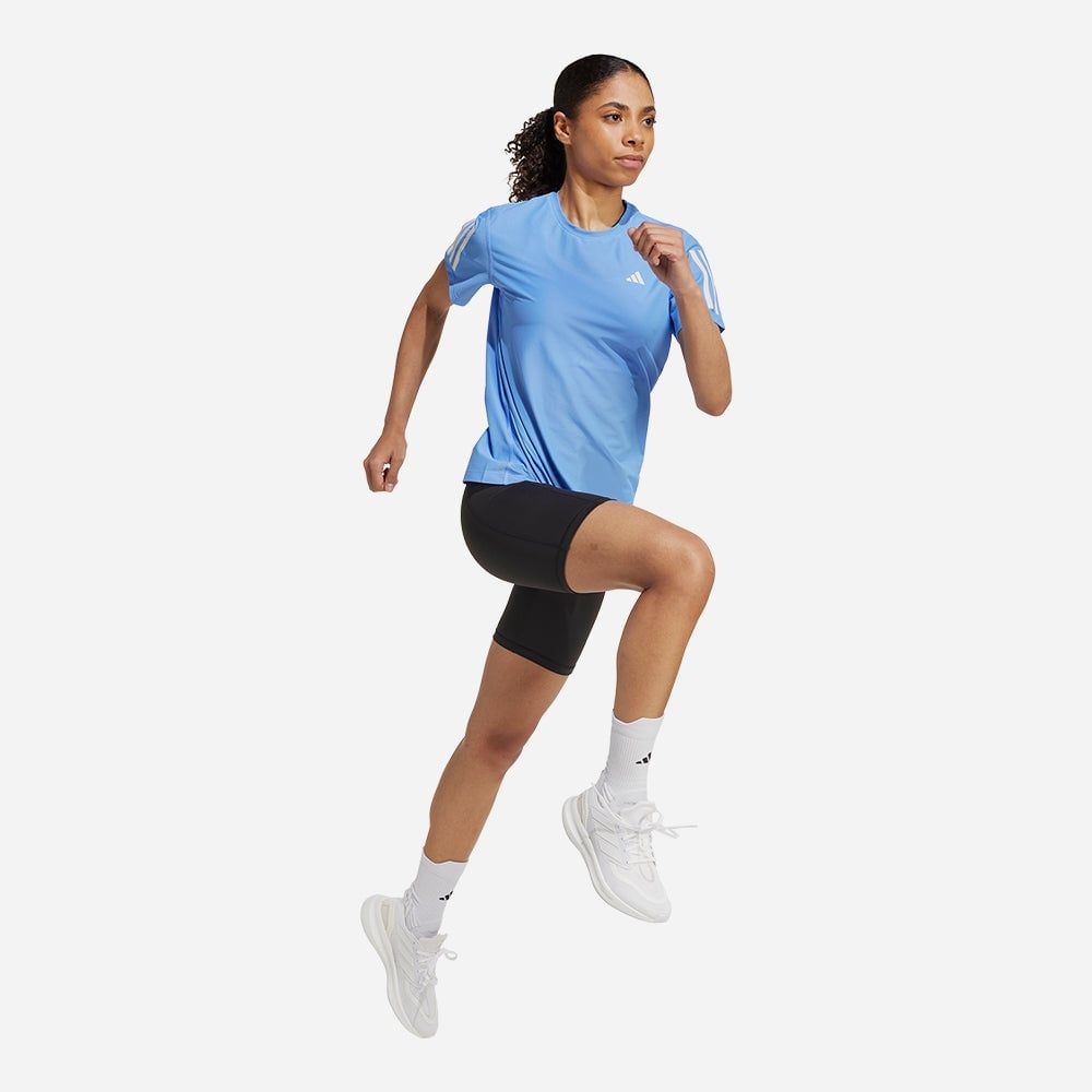 adidas - Áo thun tay ngắn Nữ Own The Run Tee T-Shirts
