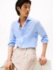 Tommy Hilfiger - Áo sơ mi tay dài nam Flex Slim Fit Poplin Shirt