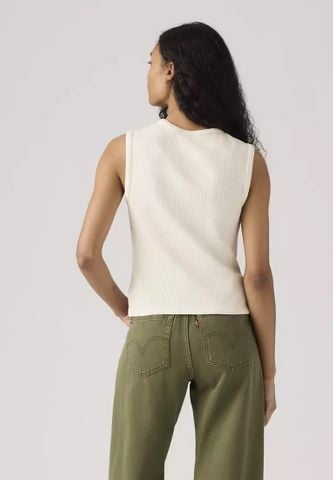 Levi's - Áo sơ mi len nữ Women's Rory Button-Up Shirt