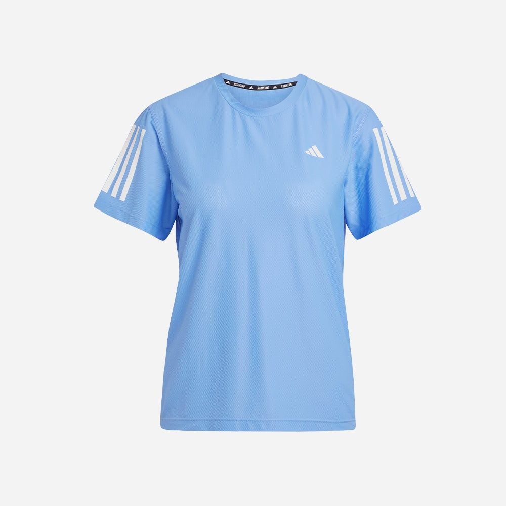 adidas - Áo thun tay ngắn Nữ Own The Run Tee T-Shirts