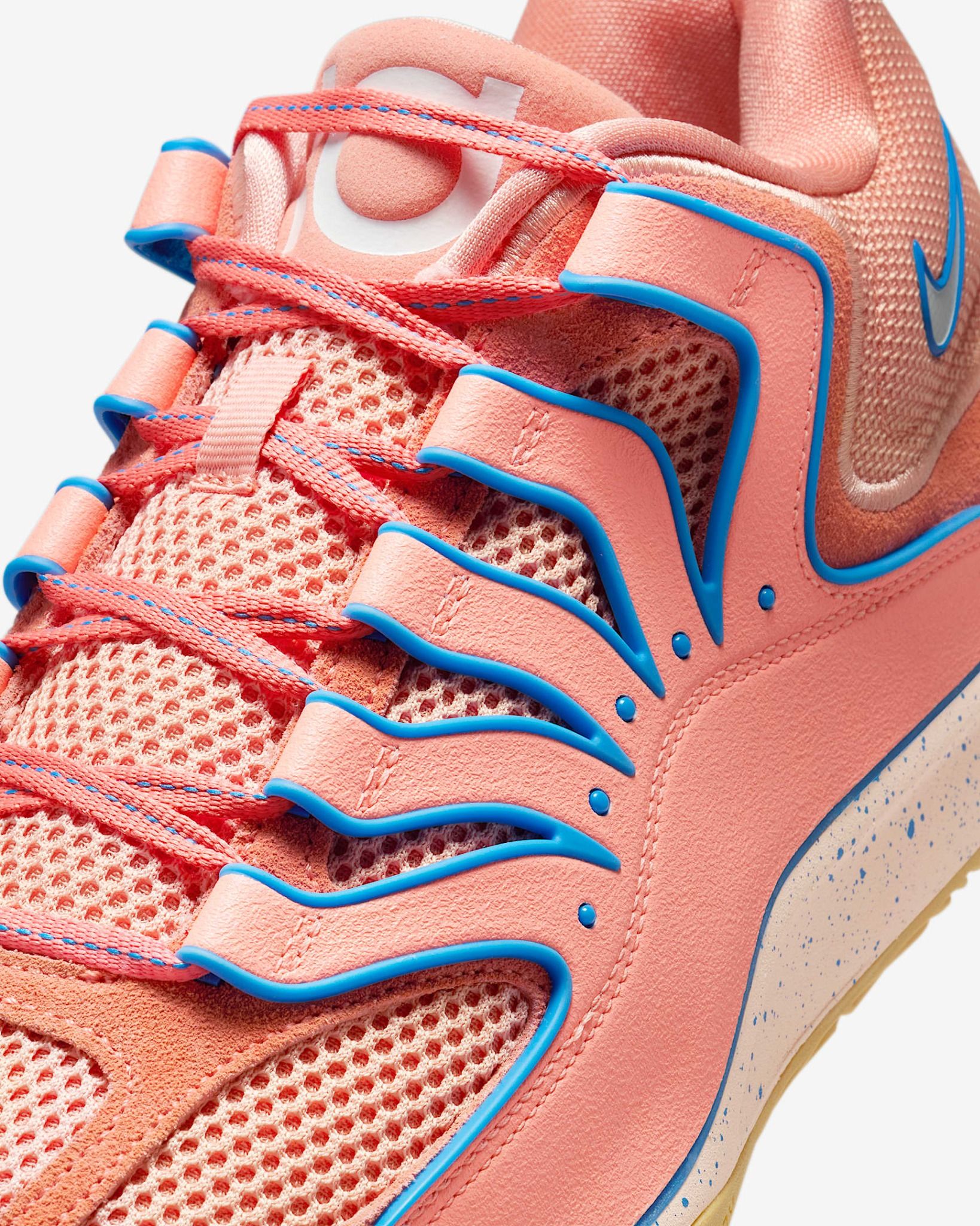 Nike - Giày bóng rổ thể thao Nam KD18 EP Basketball Shoes