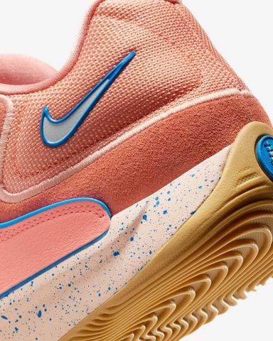 Nike - Giày bóng rổ thể thao Nam KD18 EP Basketball Shoes