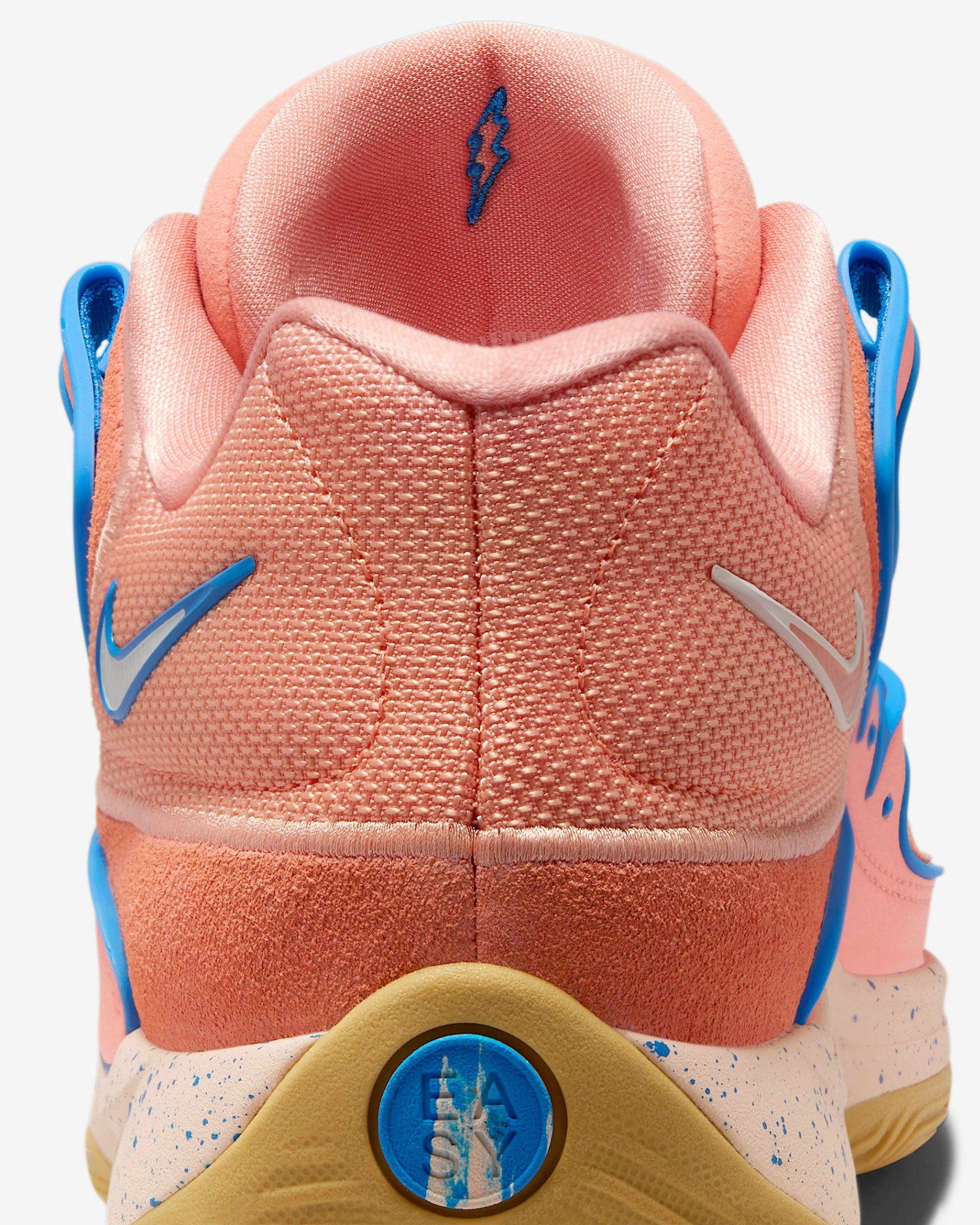 Nike - Giày bóng rổ thể thao Nam KD18 EP Basketball Shoes