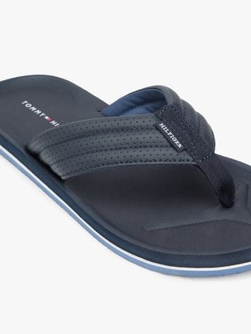 Tommy Hilfiger - Dép xỏ ngón nam Padded Beach Sandal - 3