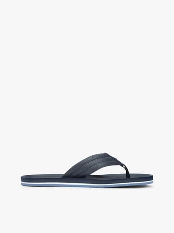 Tommy Hilfiger - Dép xỏ ngón nam Padded Beach Sandal - 2