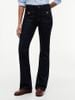 Tommy Hilfiger - Quần Jean Dài Nữ Patch Pocket Mid Rise Bootcut Jeans