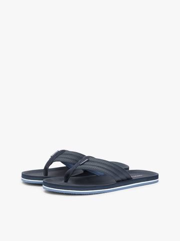 Tommy Hilfiger - Dép xỏ ngón nam Padded Beach Sandal
