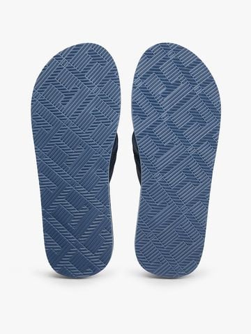 Tommy Hilfiger - Dép xỏ ngón nam Padded Beach Sandal - 4