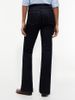 Tommy Hilfiger - Quần Jean Dài Nữ Patch Pocket Mid Rise Bootcut Jeans