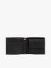 Tommy Hilfiger - Ví nam Leather Card And Coin Bifold Wallet