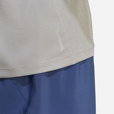 Adidas - Áo Tay Ngắn Thể Thao Nam Run Essentials Tee M