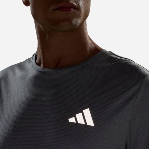Adidas - Áo Tay Ngắn Thể Thao Nam Run Essentials Tee M