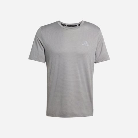 Adidas - Áo Tay Ngắn Thể Thao Nam Run Essentials Tee M