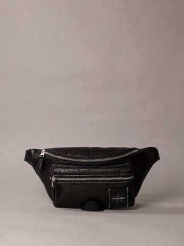 Calvin Klein - Túi Bao Tử Nam Bold Pebble Sling