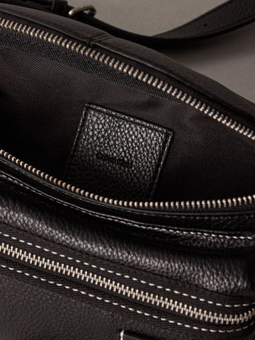Calvin Klein - Túi Bao Tử Nam Bold Pebble Sling - 3