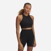 Under Armour - Áo ba lỗ thể thao nữ Meridian Zip Training