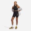 Under Armour - Áo ba lỗ thể thao nữ Meridian Zip Training