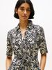 Tommy Hilfiger - Đầm nữ Relaxed Midi Linen Blend Shirt Dress