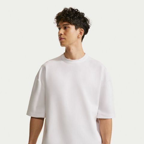 Nike - Áo Tay Ngắn Thể Thao Nam ImpossiblySoft Dri-FIT Short-Sleeve Top