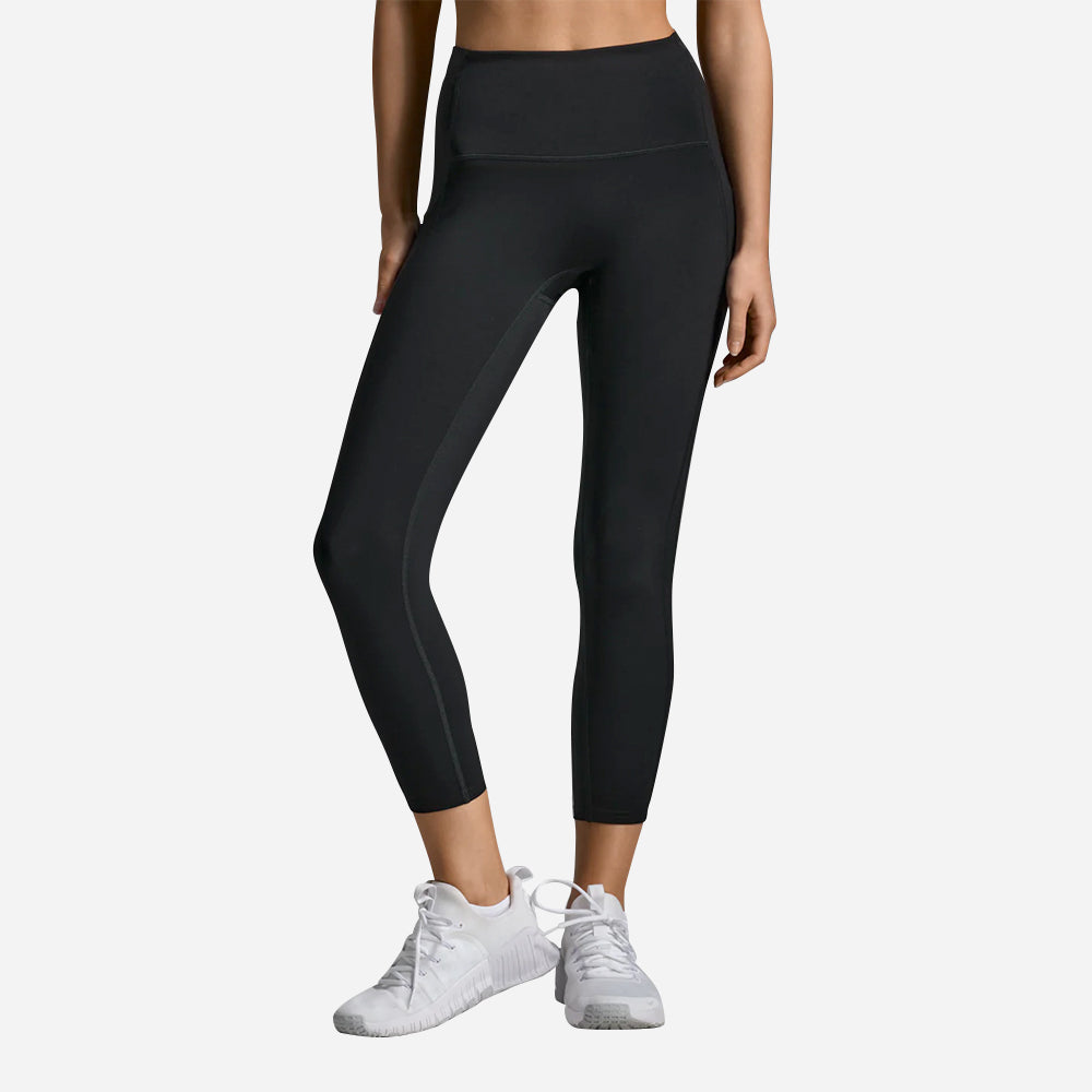 2Xu - Quần dài ống bó chạy bộ nữ Form Stash High-Rise Comp 7/8 Running