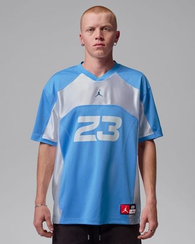 Nike - Áo Tay Ngắn Thể Thao Nam Jordan Flight Men's Jersey Top