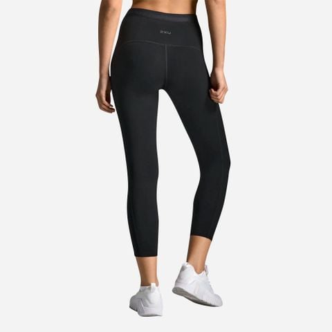 2Xu - Quần dài ống bó chạy bộ nữ Form Stash High-Rise Comp 7/8 Running - 2