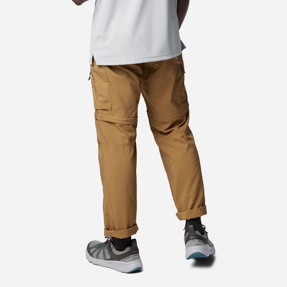 Columbia - Quần Dài Thể Thao Nam Silver Ridge Utility Convertible Pants