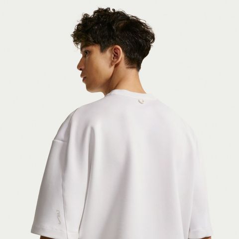 Nike - Áo Tay Ngắn Thể Thao Nam ImpossiblySoft Dri-FIT Short-Sleeve Top