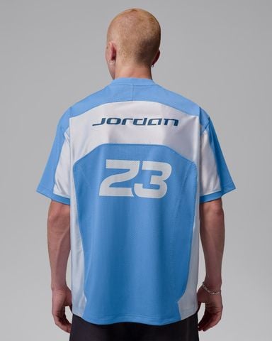 Nike - Áo Tay Ngắn Thể Thao Nam Jordan Flight Men's Jersey Top