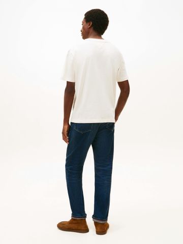 Tommy Hilfiger - Áo Thun Tay Ngắn Nam Modern Athleisure H Badge Tee