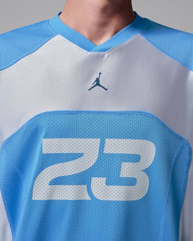 Nike - Áo Tay Ngắn Thể Thao Nam Jordan Flight Men's Jersey Top