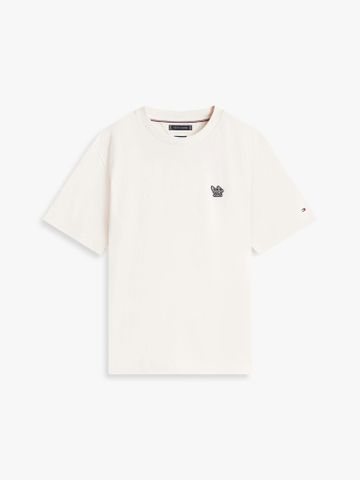 Tommy Hilfiger - Áo Thun Tay Ngắn Nam Modern Athleisure H Badge Tee