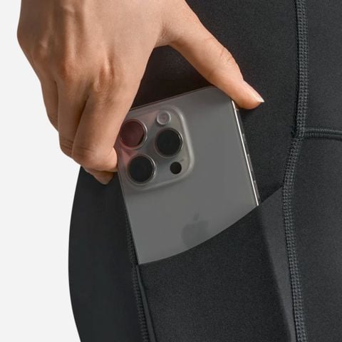 2Xu - Quần dài ống bó chạy bộ nữ Form Stash High-Rise Comp 7/8 Running - 4