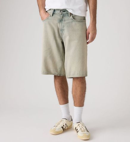 Levi's - Quần Jean Ngắn Nam 478 Baggy Shorts