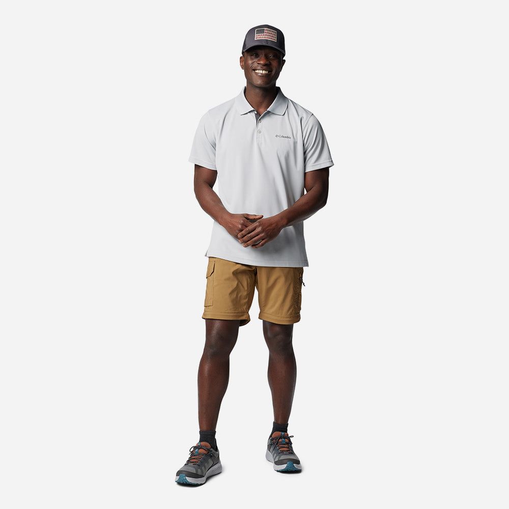 Columbia - Quần Dài Thể Thao Nam Silver Ridge Utility Convertible Pants