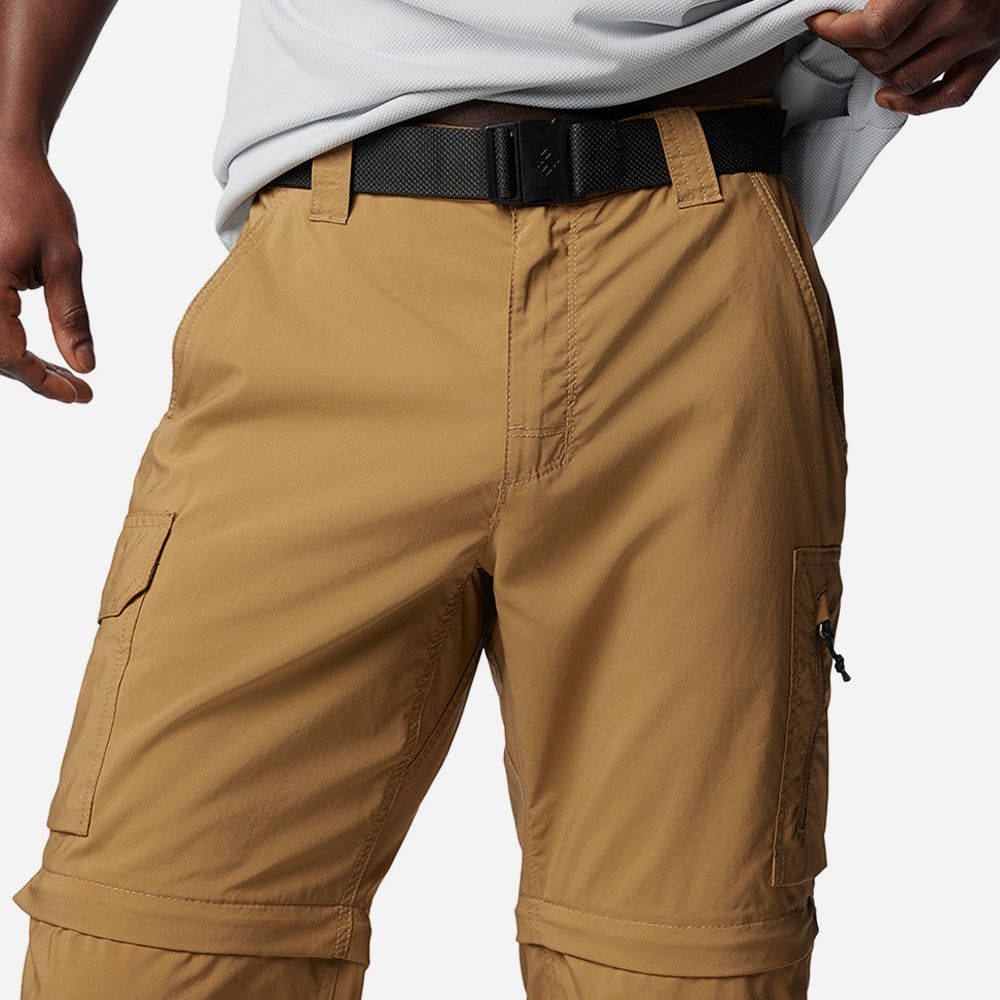 Columbia - Quần Dài Thể Thao Nam Silver Ridge Utility Convertible Pants
