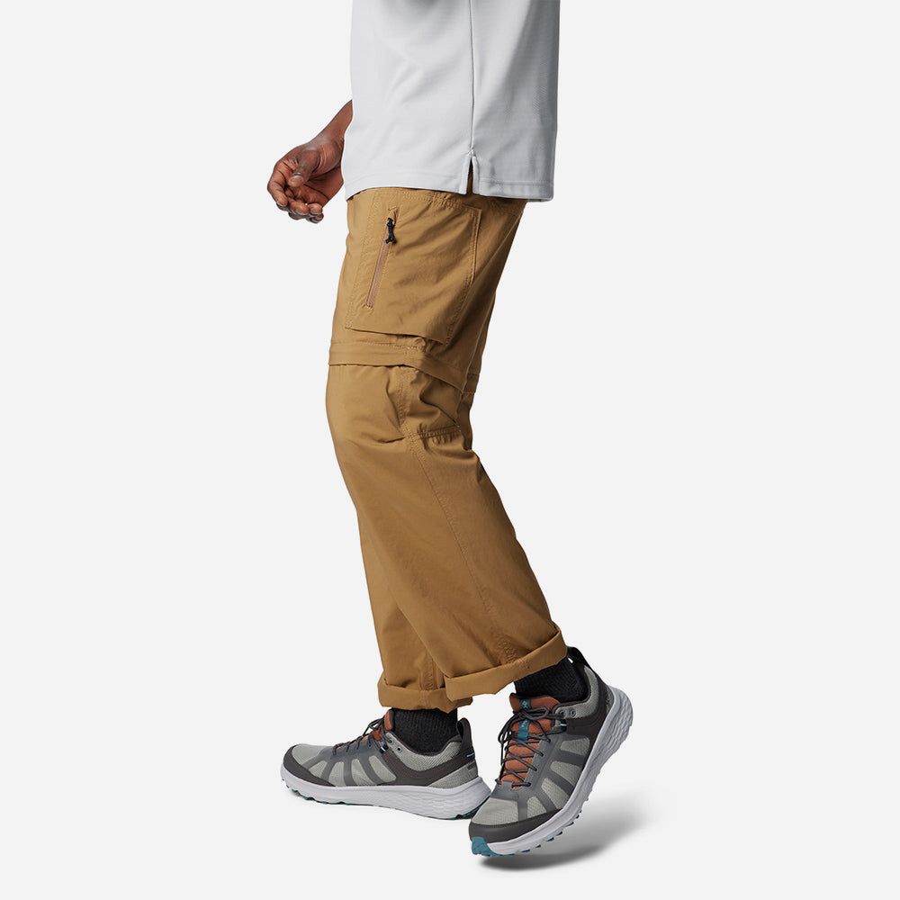 Columbia - Quần Dài Thể Thao Nam Silver Ridge Utility Convertible Pants