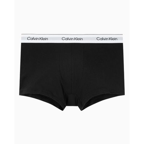 Calvin Klein - Bộ 2 quần lót nam CK Premium Trunk 2PK - 4