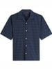 Tommy Hilfiger - Áo Sơ Mi Nam Short-Sleeved Shirt Dark Blue