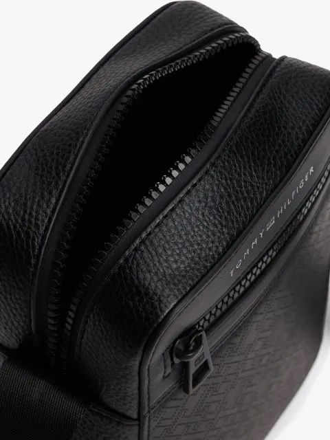 Tommy Hilfiger - Túi đeo chéo nam TH Monogram Crossbody Reporter Bag