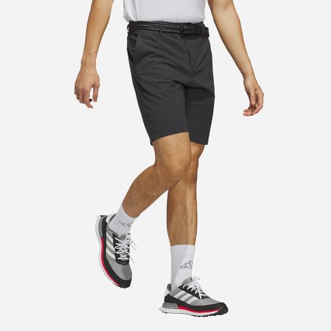 adidas - Quần ngắn đánh gôn Nam Men's Ultimate365 Textured Golf Shorts - Black