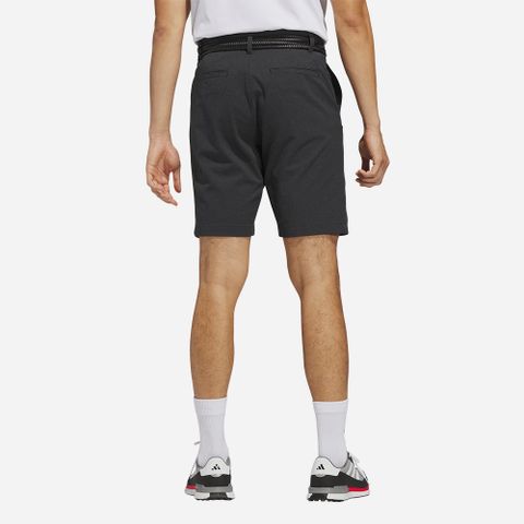 adidas - Quần ngắn đánh gôn Nam Men's Ultimate365 Textured Golf Shorts - Black