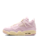 Nike - Giày Sneakers Nữ Air Jordan 4 Pearl Pink and Iced Carmine