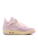Nike - Giày Sneakers Nữ Air Jordan 4 Pearl Pink and Iced Carmine