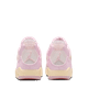 Nike - Giày Sneakers Nữ Air Jordan 4 Pearl Pink and Iced Carmine