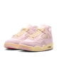 Nike - Giày Sneakers Nữ Air Jordan 4 Pearl Pink and Iced Carmine