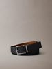 Calvin Klein - Thắt lưng nam Warmth Buckle 40mm Reversible Belt