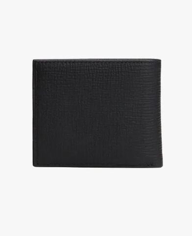 Tommy Hilfiger - Ví nam Leather Card And Coin Bifold Wallet - 3