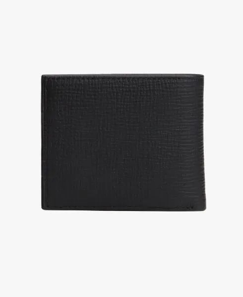 Tommy Hilfiger - Ví nam Leather Card And Coin Bifold Wallet